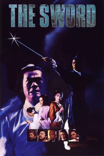 Poster of The Sword