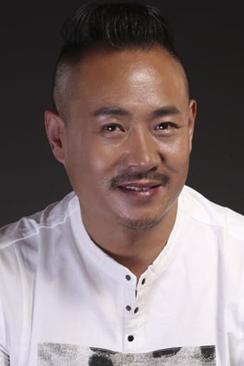 Portrait of Shuo Liu