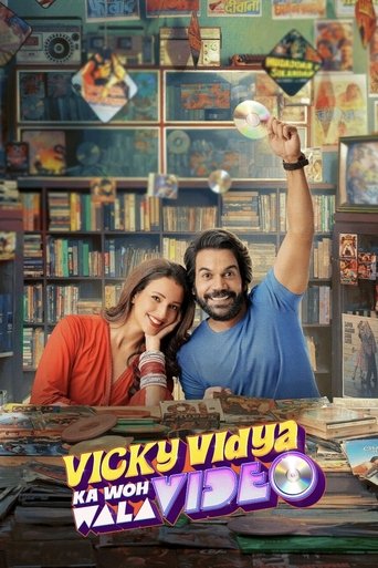 Poster of Vicky Vidya Ka Woh Wala Video