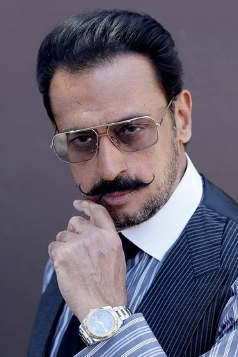 Portrait of Gulshan Grover