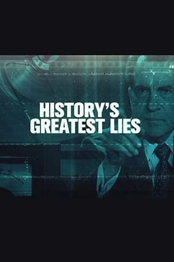 Poster of History's Greatest Lies