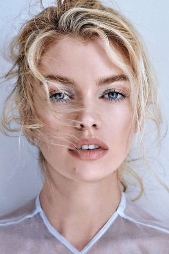 Portrait of Stella Maxwell