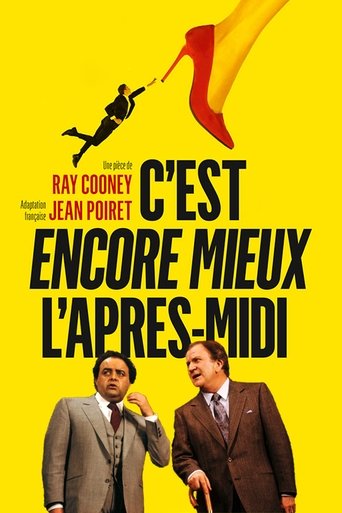 Poster of C'est encore mieux l'après-midi