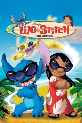 Poster of Lilo & Stitch: The Series