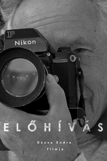 Poster of Előhívás