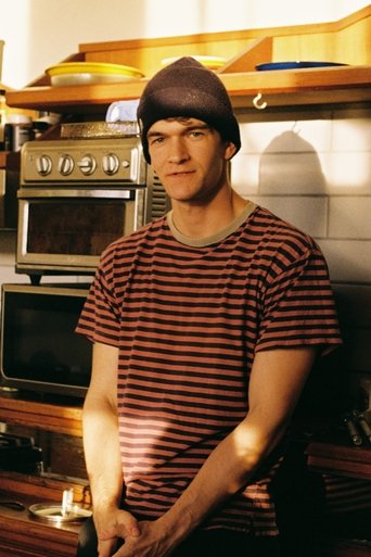 Portrait of Eric McGill