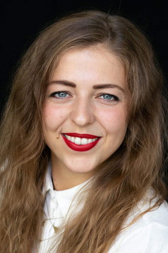 Portrait of Annika Cecilie Valeur Nissen