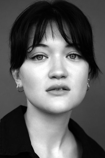 Portrait of Isa Briones
