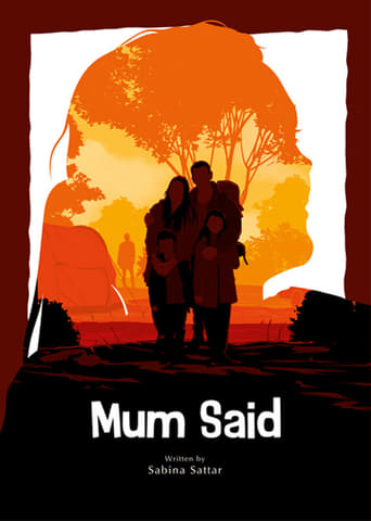 Poster of Mum Said