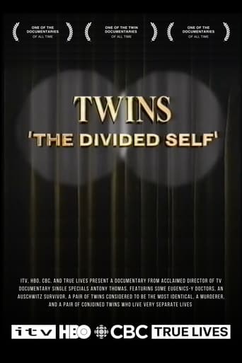 Poster of Twins: The Divided Self