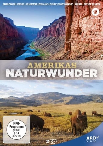 Poster of Amerikas Naturwunder