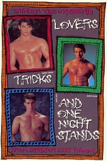 Poster of Lovers, Tricks and One Night Stands