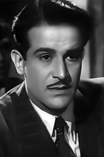 Portrait of Shyam