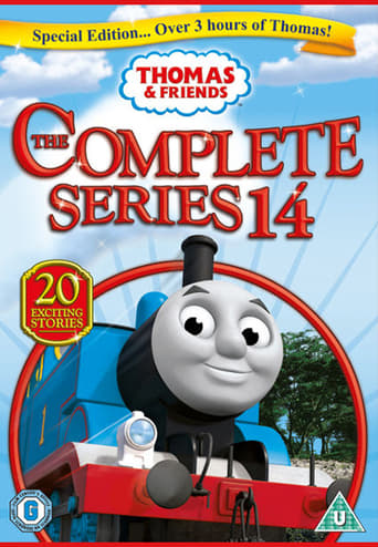 Portrait for Thomas & Friends - Season 14