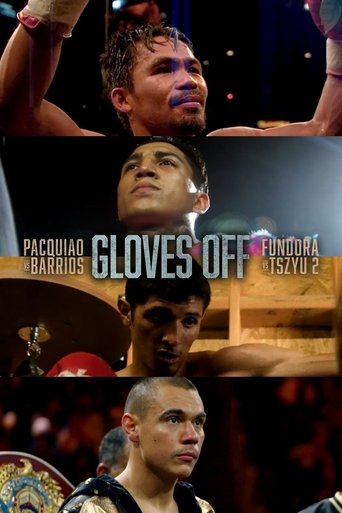 Portrait for PBC Gloves Off - Pacquiao vs. Barrios & Fundora vs. Tszyu II
