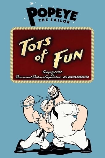 Poster of Tots of Fun