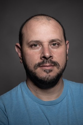 Portrait of Guillermo Barbarov