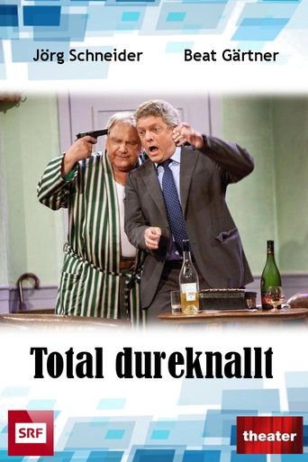 Poster of Total dureknallt