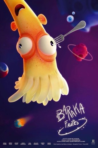 Poster of Baraka Frites