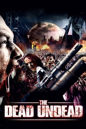 Poster of The Dead Undead