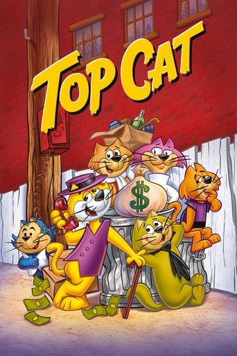 Poster of Top Cat