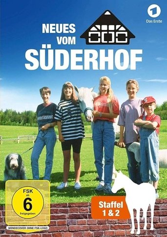 Portrait for Neues vom Süderhof - Season 1