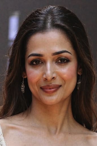 Portrait of Malaika Arora