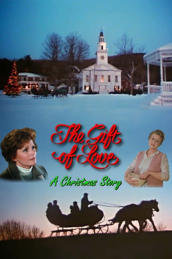 Poster of The Gift of Love: A Christmas Story