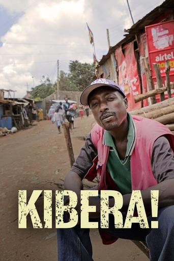 Poster of Kibera!