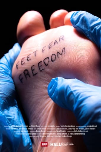 Poster of Feet Fear Freedom