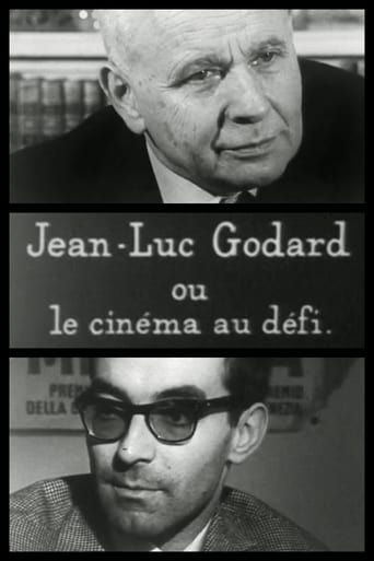 Poster of Jean-Luc Godard ou Le cinéma au défi