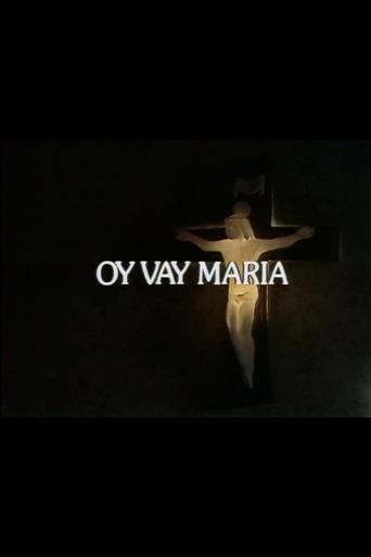 Poster of Oy Vay Maria