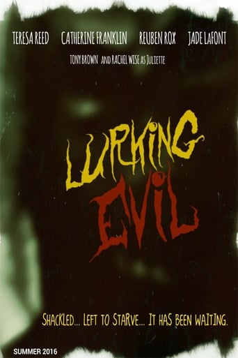 Poster of Lurking Evil