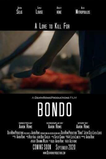 Poster of Bondo