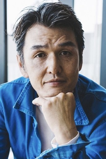 Portrait of Takamitsu Nonaka