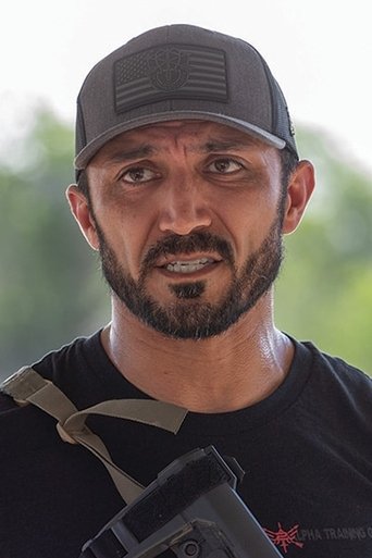 Portrait of Kawa Mawlayee