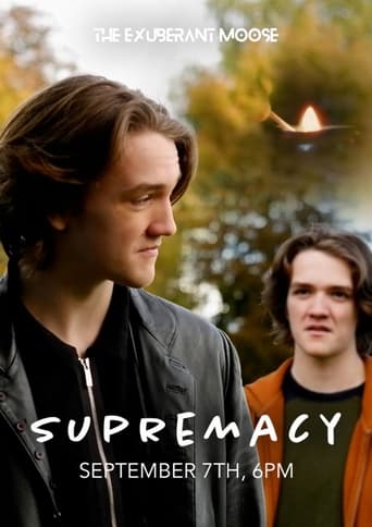 Poster of SUPREMACY