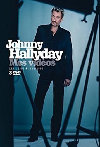 Poster of Johnny Hallyday  Mes vidéos  Les clips 1984-2006