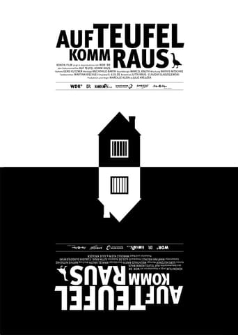 Poster of Auf Teufel komm raus