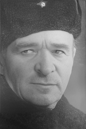 Portrait of Fedor Shimanskiy