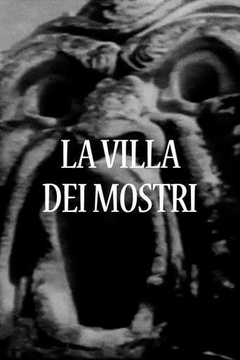 Poster of The Villa of Monsters