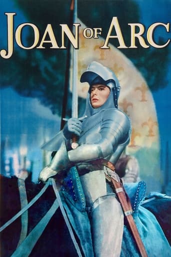 Poster of Joan of Arc