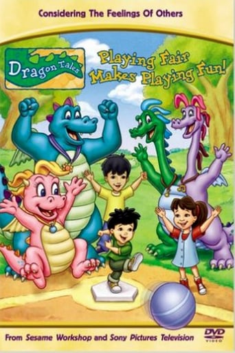 Poster of Dragon Tales