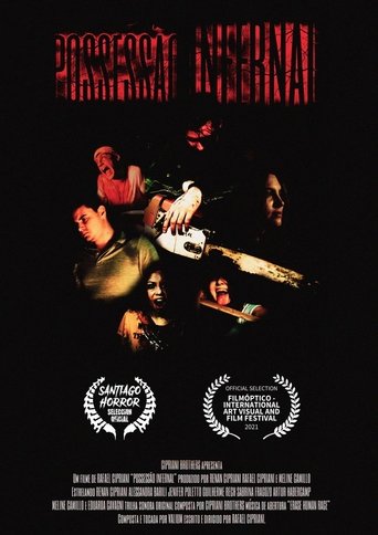 Poster of Possessão Infernal
