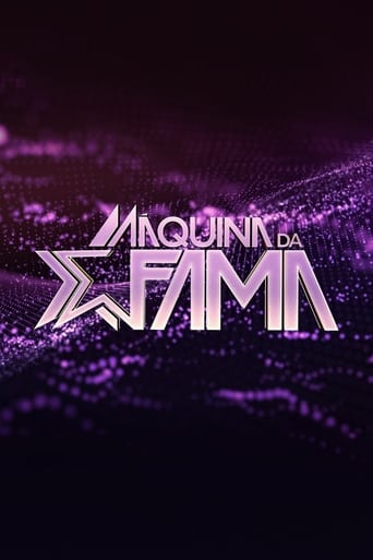 Poster of Máquina da Fama