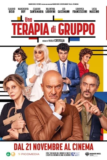 Poster of Una terapia di gruppo