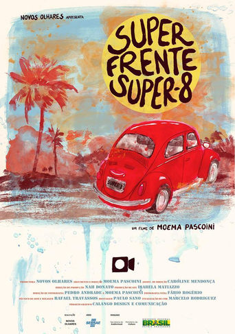 Poster of Super Frente, Super 8