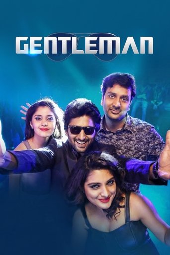 Poster of Gentleman