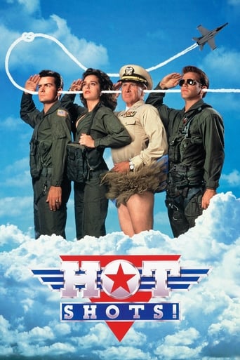 Poster of Hot Shots!