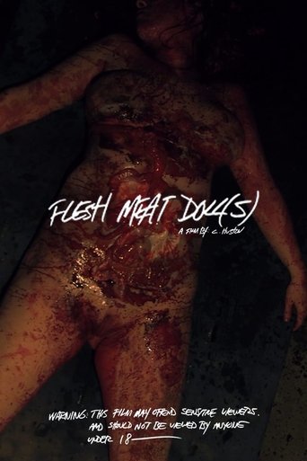 Poster of Flesh Meat Doll(S)